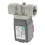 Buschjost Solenoid Valve 8256200.8001.02400, 2 port(s) , NC, 24 V dc, 1/2in