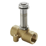 RS PRO Solenoid Valve, 2 port(s) , NC, 1/4in