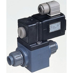 Burkert Solenoid Valve 051549, 2 port(s) , NC, 240 V ac, 16mm