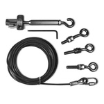 Omron 44506-2720 RK20 Rope kit for 44506-2720, 20m