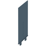 Siemens 3KD9508-6 Phase Barriers for 3 KD Size 5