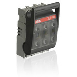 1SEP101890R0002 XLP00-6BC | ABB 125A 3 Fused Switch Disconnector, NH00 Fuse Size