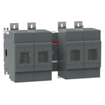 1SCA111664R1001 | ABB 1.25kA D1 Fuse Switch Disconnector, 500V