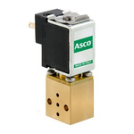 EMERSON – ASCO Solenoid Valve V367B01C-ZE30A SBx1,2 V24/DC, 3 port(s) , 24 V