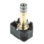 EMERSON – ASCO Solenoid Valve 18990001, 3 port(s) , NC