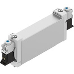 Solenoid Valve, 24 V dc, 1/4in