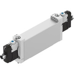 Solenoid Valve, 24 V dc, 1/4in