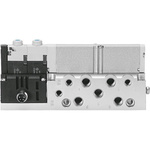 Festo Solenoid Valve VMPA1-M1H-B-S-M7-PI, 1 port(s) , 24 V dc, 5/3in