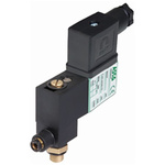 EMERSON – ASCO Solenoid Valve 18900032.24/50-60, 3 port(s) , NC, 24 V ac, 1/8in