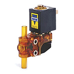 EMERSON – ASCO Solenoid Valve D118V03-Z610A BPx3,4 V230/50-60Hz, 2 port(s) , NC, 230 V ac