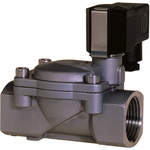 Buschjost Solenoid Valve 8273300.9101.02400, 2 port(s) , NC, 24 V dc, 3/4in