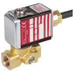 EMERSON – ASCO Solenoid Valve PVG256A002VMS.24/DC, 2 port(s) , NC, 24 V dc, 1/8in