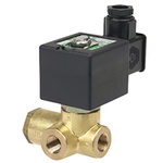 EMERSON – ASCO Solenoid Valve SCB223A127.230/50, 2 port(s) , NC, 230 V ac, 3/8in