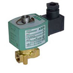EMERSON – ASCO Solenoid Valve E314K035S1N01-24V CC, 3 port(s) , NC, 24 V dc, 1/4in