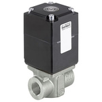 Burkert Proportional Solenoid Valve 239085, 2 port(s) , NC, 24 V dc, 3/8in