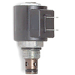 HydraForce Solenoid Valve SV12-23-6B-N-230AG, 2 port(s) , NC, 220 V ac, 3/4in