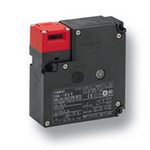 D4NL-1BFA-B | Omron D4NL Solenoid Interlock Switch, 2NC + 1NC/1NO, Plastic, Mechanical Lock