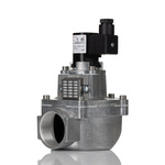 Norgren Pneumatic Control Valve 8296600.8171.02400, 2 port(s) , NC, 24 V dc, 1- 1/2in