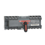 1SCA120097R1001 OTM125F4CMA230V | ABB 125A 4 Fused Switch Disconnector