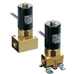 SMC Proportional Solenoid Valve PVQ33-5G-23, NC, 24 V dc