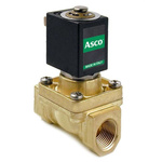 EMERSON – ASCO Solenoid Valve L145R2-Z614A G1/2x10 V24/50Hz, 2 port(s) , 24 V, 1/2in