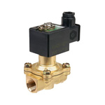 EMERSON – ASCO Solenoid Valve SCE210C094.AC, 2 port(s) , 1/2in