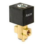 EMERSON – ASCO Solenoid Valve L256V12-ZA10A G1/4x3,2 V24/DC, 2 port(s) , 24 V dc, G1/4