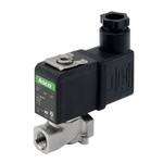 EMERSON – ASCO Solenoid Valve SCG356B018VMS.AC/DC, 3 port(s) , G1/8