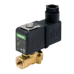 EMERSON – ASCO Solenoid Valve G256C121S1V00FC, 2 port(s) , 24 V, 1/4in