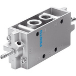 Festo Solenoid Valve JMFH-5-1/2-S-EX, 5 port(s) , 1/2in