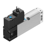 Festo Solenoid Valve VSVA-B-M52-MH-A2-5C1, 5 port(s) , 12 V dc, 18mm