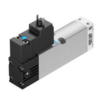 Festo Solenoid Valve VSVA-B-M52-MZH-A2-5C1, 5 port(s) , 12 V dc, 18mm