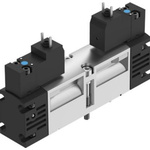 Solenoid Valve, 5 port(s) , 12 V dc, 26mm