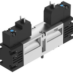 Solenoid Valve, 5 port(s) , NC, NO, 24 V ac, 26mm