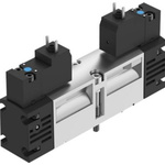 Solenoid Valve, 5 port(s) , NC, NO, 24 V dc, 26mm