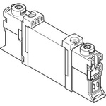 Solenoid Valve, Normally Closed, 24 V dc, 3mm