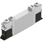 Solenoid Valve, NC, NO, 24 V dc, 10mm
