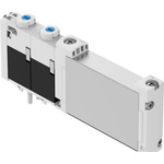 Solenoid Valve, NC, NO, 24 V dc, 10mm