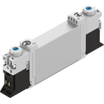 Solenoid Valve, NO, 24 V dc, 10mm