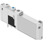 Solenoid Valve, NO, 24 V dc, 10mm