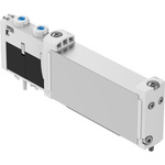 Solenoid Valve, NO, 24 V dc, 1/8in
