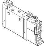 Solenoid Valve, 5 port(s) , 24 V dc, 3mm