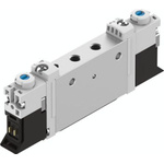 Solenoid Valve, 5 port(s) , NC, NO, 24 V dc, 5mm