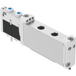 Solenoid Valve, NO, 24 V dc, 1/8in