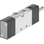 Solenoid Valve, 5 port(s) , 1/8in