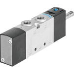 Solenoid Valve, 5 port(s) , 3/8in