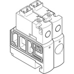 Festo Solenoid Valve CPVSC1-M4H-J-T-M5, 2 port(s) , 5 V dc, 5/2in