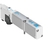 Festo Solenoid Valve VMPA14-M1H-X-PI, 1 port(s) , NC, 24 V dc, 3/2in