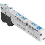 Festo Solenoid Valve VMPA1-M1H-KU-PI, 2 port(s) , NC, 24 V dc, 3/2in
