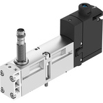 Festo Solenoid Valve VSVA-B-M52-MZD-A2-1T1L-ANP, 1 port(s) , 24 V dc, 5/2in
